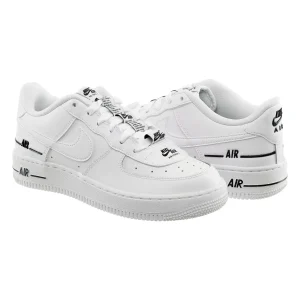 Кросівки жіночі Nike Air Force 1 Lv8 3 (Gs) (CJ4092-100)