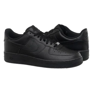 Nike Force 1 black