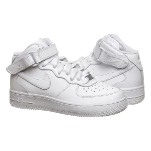 Кросівки жіночі Nike Air Force 1 Mid Le(Gs) (DH2933-111)