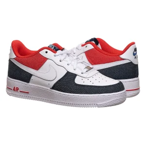 Кросівки жіночі Nike Air Force 1 Low Lv8 Usa (Gs) (DJ5180-100)