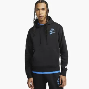 Кофта чоловіча Nike Nsw Spe+ Bb Po Hoodie Mfta (DM6873-010)