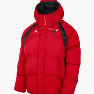 Куртка чоловіча Jordan Chi M Jkt Fill Cts St (DN9771-657)