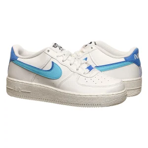 Кросівки жіночі Nike Air Force 1 Lv8 Gs (DQ0359-100)
