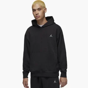 Кофта чоловіча Jordan M J Ess Flc Po Hoodie (DQ7466-010)