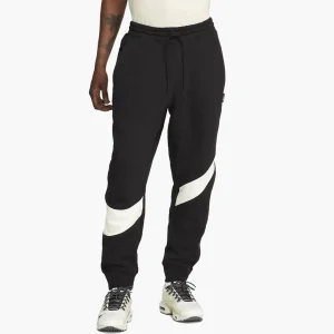 Брюки чоловічі Nike Swoosh Fleece Trousers (DX0564-013)