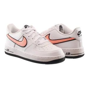 Кросівки жіночі Nike Air Force 1 Gs (DZ6307-100)