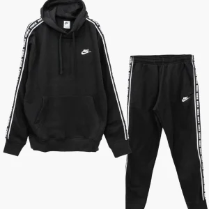 Спортивний костюм чоловічий Nike Club Fleece Gx Hd Track Suit (FB7296-010)