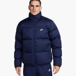 Куртка чоловіча Nike Sportswear Club Puffer (FB7368-410)