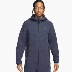 Кофта чоловіча Nike Tech Fleece Fz Wr (FB7921-473)