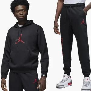 Кофта чоловіча Jordan Ess Mmbr Hldy Flc (FD7465-010)