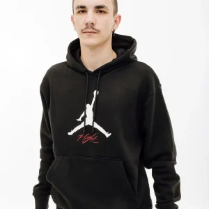 Кофта чоловіча Jordan Ess Flc Baseline Hoodie (FD7545-010)