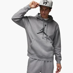 Кофта чоловіча Jordan M Ess Flc Baseline (FD7545-091)