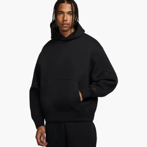 Кофта чоловіча Nike M Tch Flc Hoodie Ri (FZ0744-010)