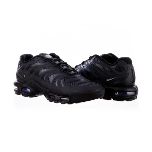 Кросівки чоловічі Nike Air Max Plus Drift "Triple Black" (HF0785-001)