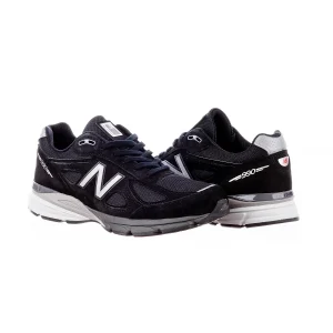 New balance 990v4 черные