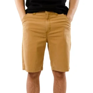 Шорти чоловічі Carhartt Canvas Relaxed 102514-918 Hickory