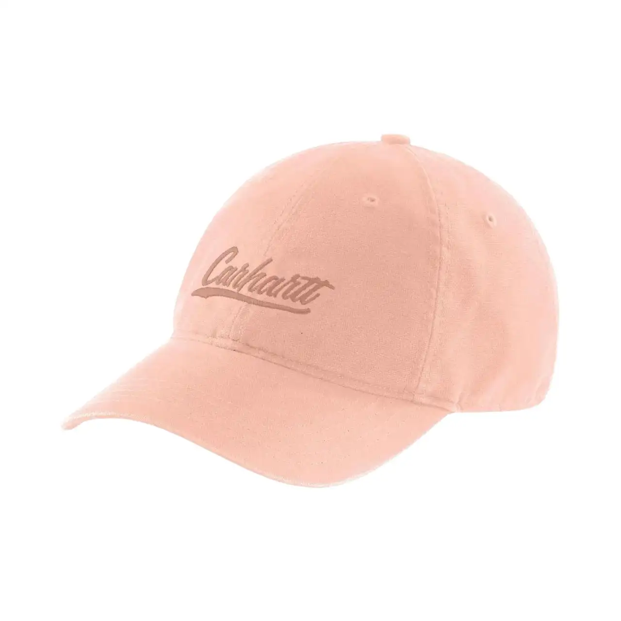 Кепка Carhartt Script Logo Cap 105247-Q74
