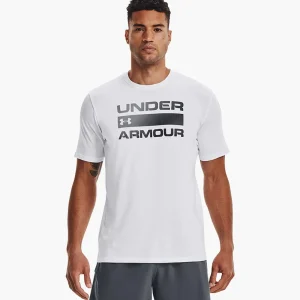 Футболки чоловіча Under Armour Team Issue Wordmark Ss (1329582-100)
