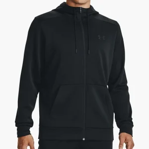 Кофта чоловіча Under Armour Fleece Full Zip (1373357-001)