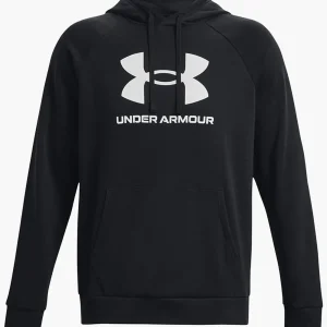 Кофта чоловіча Under Armour Rival Fleece Logo Hd (1379758-001)