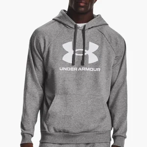 Кофта чоловіча Under Armour Rival Fleece Logo Hd (1379758-025)