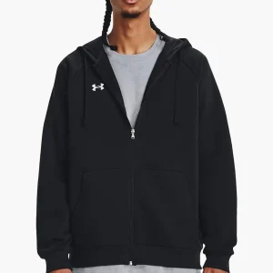 Кофта чоловіча Under Armour Rival Fleece Fz (1379767-001)
