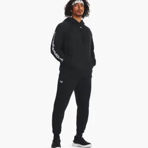 Спортивний костюм чоловічий Under Armour Ua Rival Fleece Suit (1379768-001)