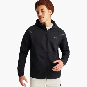 Кофта чоловіча Under Armour Unstoppable Flc Fz (1379806-001)