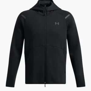 Кофта чоловіча Under Armour Ua Unstoppable Flc Fz Hd Eu (1389352-001)