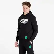 Puma X Maincraft Suit