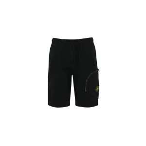 Short Cargo Stone Island Cotton Fleece Technical 6200002S0123 V0029