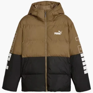 Puma Power Hooded Jacket