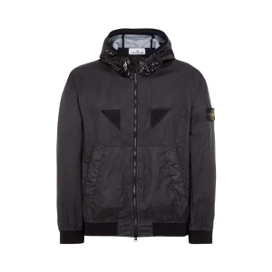 Куртка  Stone Island Membrana 3L Tc Black 781540723 V0029