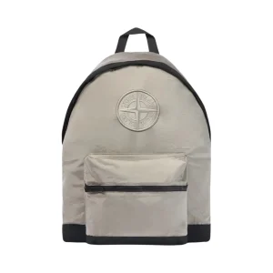 Рюкзак Stone Island Nylon backpack with embroidered logo 811590776 v0097