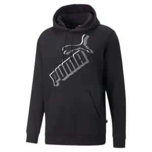 Puma Ess Big Logo Fleece