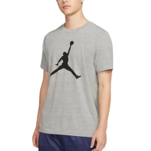 Футболки чоловіча Jordan M J Jumpman Ss Crew (CJ0921-091)