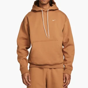 Nike Solo Swoosh FLC Hoodie