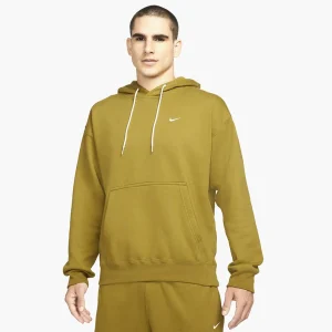 Nike Solo Swoosh FLC Hoodie