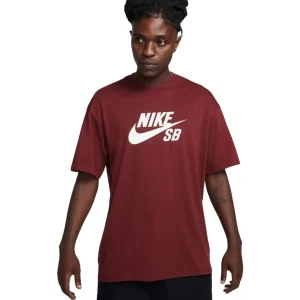 Футболки чоловіча Nike SB TEE LOGO HBR CV7539-619
