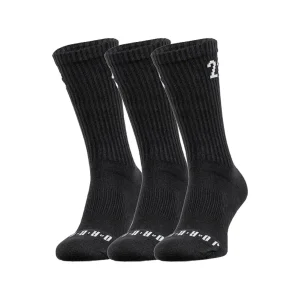 Шкарпетки Jordan U ESSENTIAL CREW 3PR DA5718-010