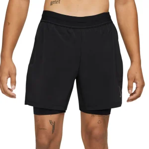 Шорти чоловічі Nike M NK SHRT DF ACTIVE 2-1 YOGA DC5320-010