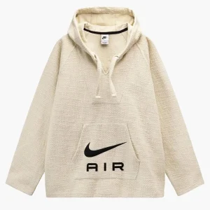 Кофта чоловіча Nike X Stussy Erg Hoodie Natural (DO5306-120)