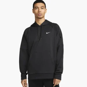 Кофта чоловіча Nike Therma-Fit Men's Pullover Fitness Hoodie (DQ4834-010)
