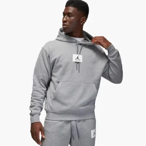 Кофта чоловіча Jordan M Ess Stmt Fleece Po (DQ7338-091)