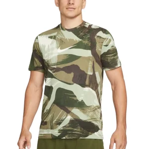 Футболки Nike M NK DF TEE CAMO AOP DR7571-386