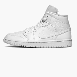 Кросівки жіночі Nike Wmns Air Jordan 1 Mid (DV0991-111)