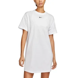 Сукня Nike W NSW ESSNTL SS DRESS TSHRT DV7882-100