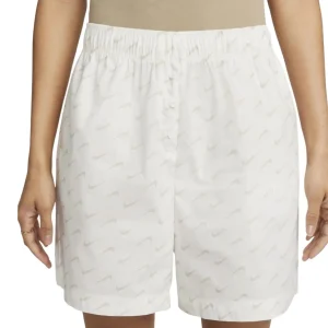 Шорти Nike W NSW EVRDY MOD HR WVN SHORT DV7932-133