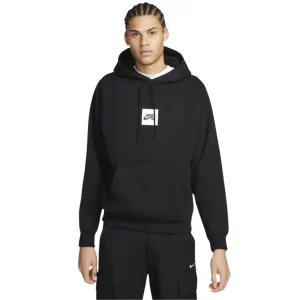 Толстовка Nike U NK SB FLC HD BOX LOGO DV8839-010