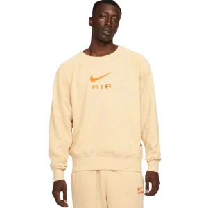 Толстовка Nike M NSW NIKE AIR FT CREW DV9829-252